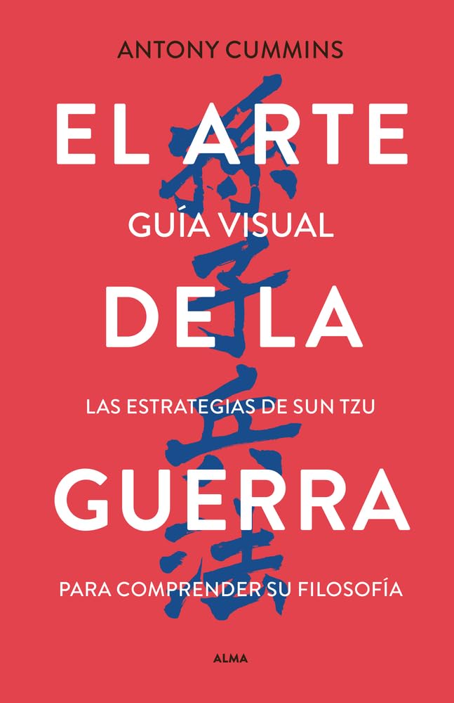 Libro El arte de la guerra. Guía visual