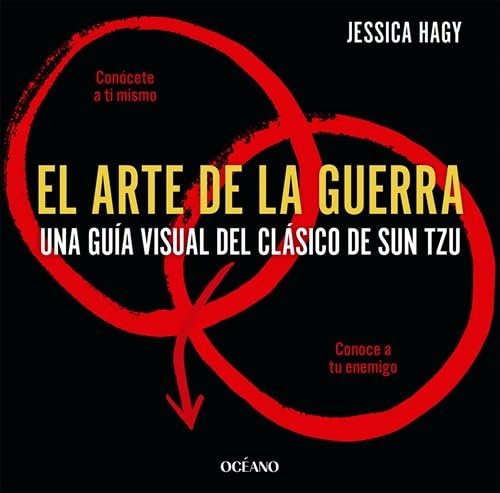Libro El arte de la guerra. Una guía visual del clásico de Sun Tzu