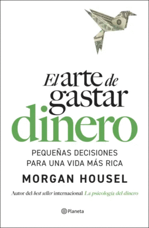 Libro El arte de gastar dinero