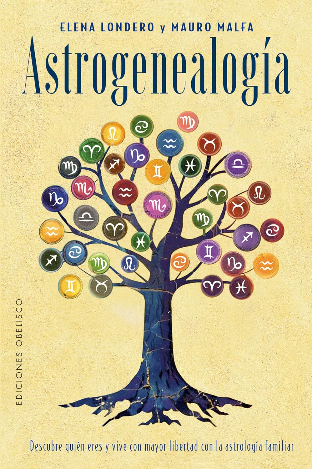 Libro Astrogenealogía