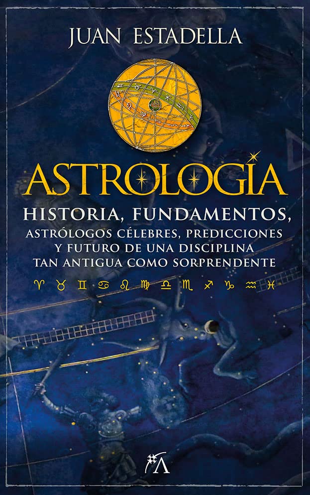 Libro Astrología