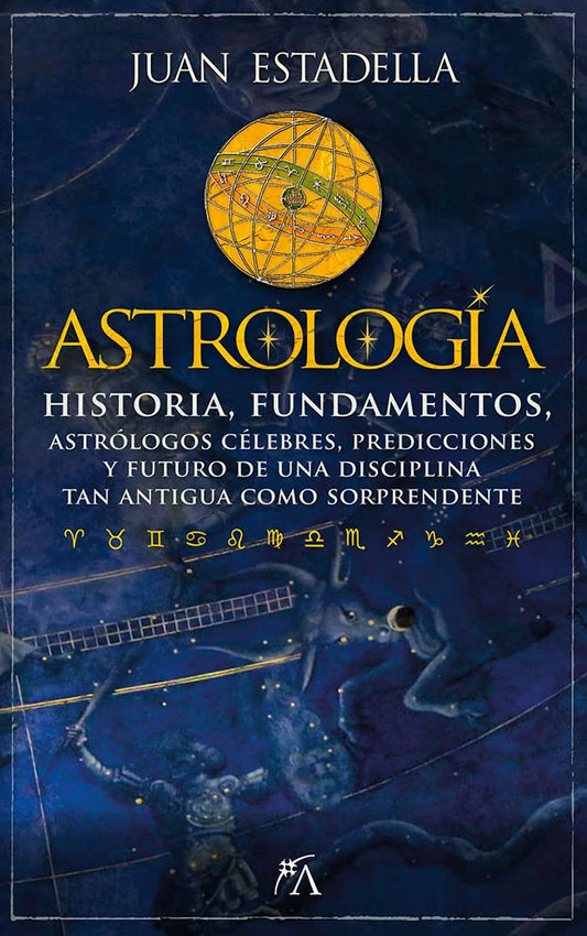 Libro Astrología