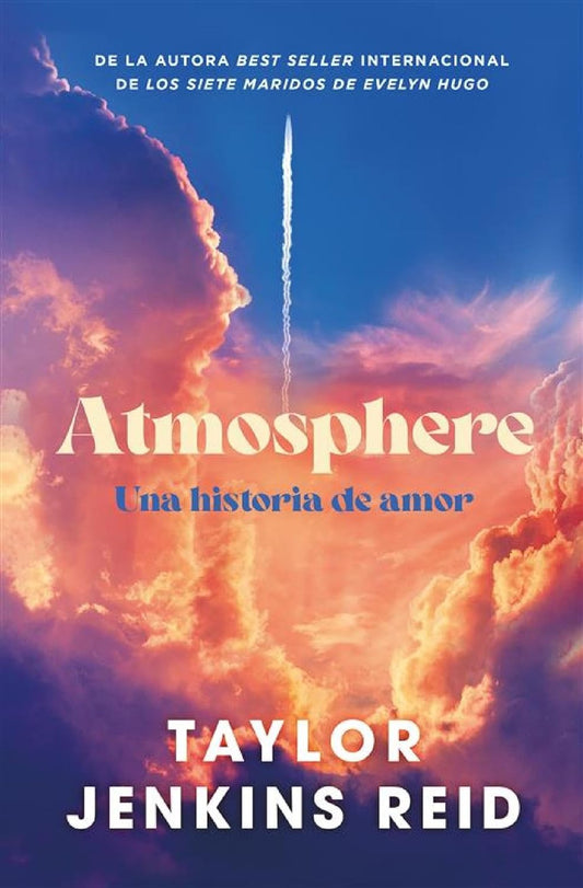 Libro Atmosphere (edición tapa dura)
