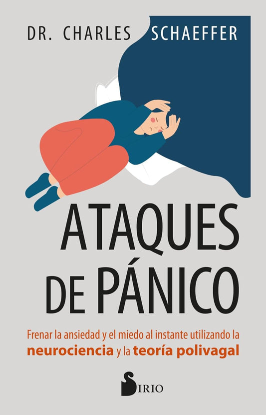 Libro Ataques de pánico