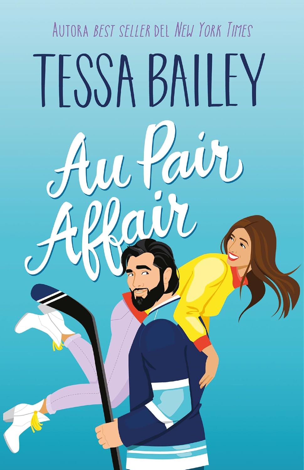 Libro Au pair affair