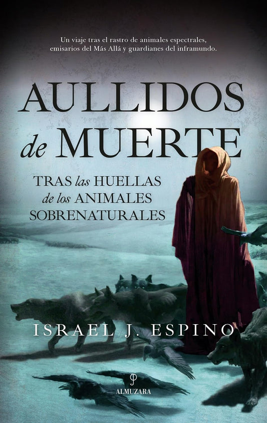 Libro Aullidos de muerte