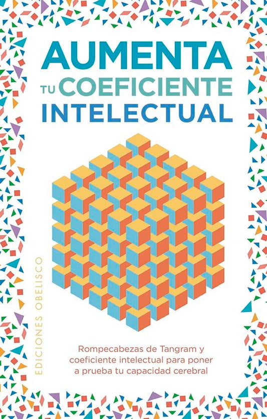 Libro Aumenta tu coeficiente intelectual