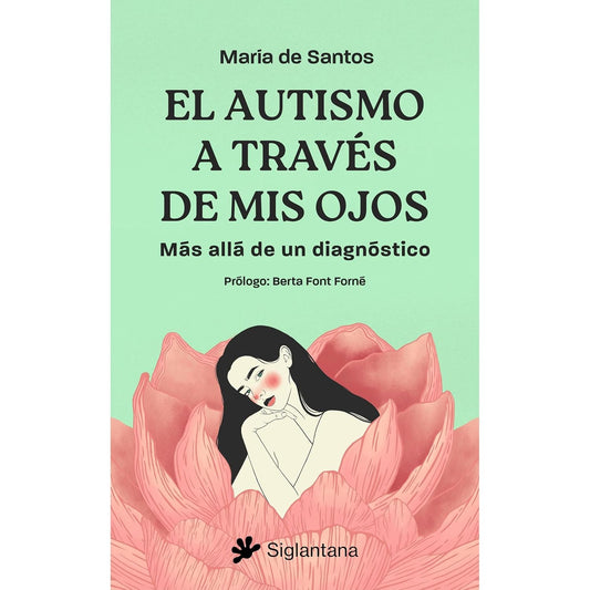 Libro El autismo a través de mis ojos