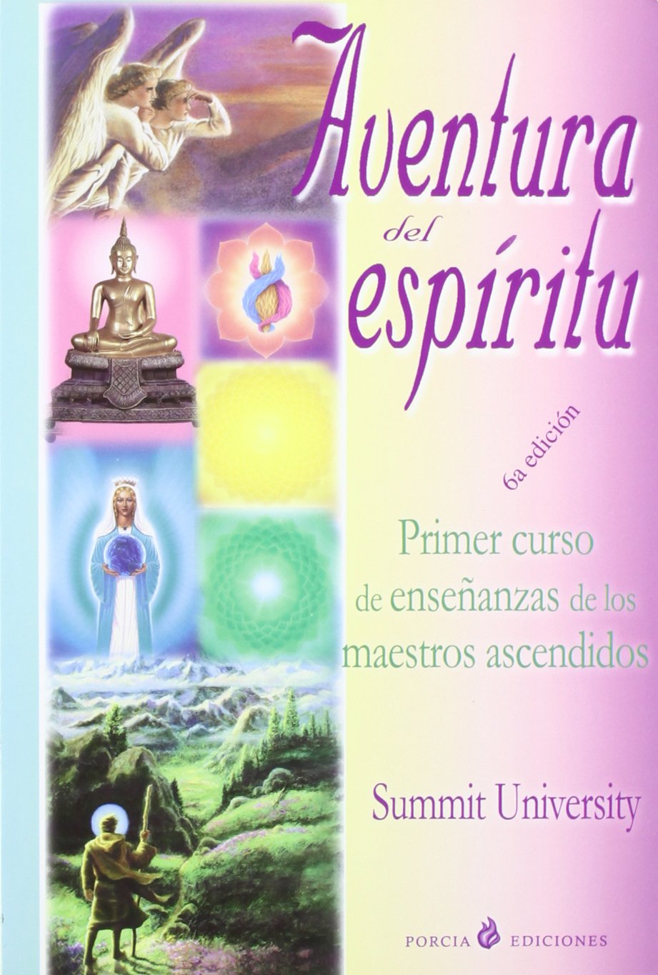 Libro Aventura del espíritu