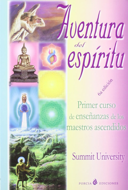 Libro Aventura del espíritu