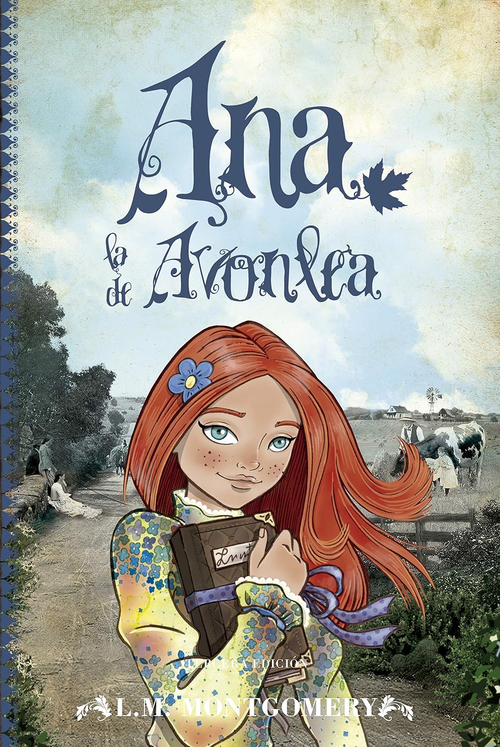 Libro Ana la de Avonlea