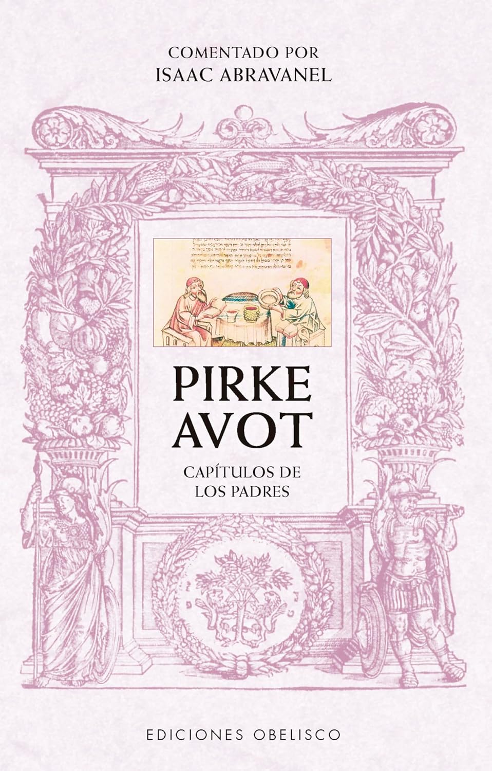 Libro Pirke Avot