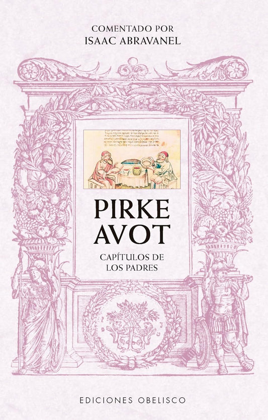 Libro Pirke Avot
