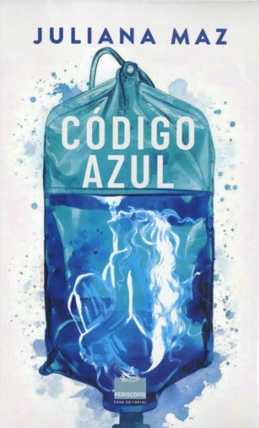 Libro Código Azul