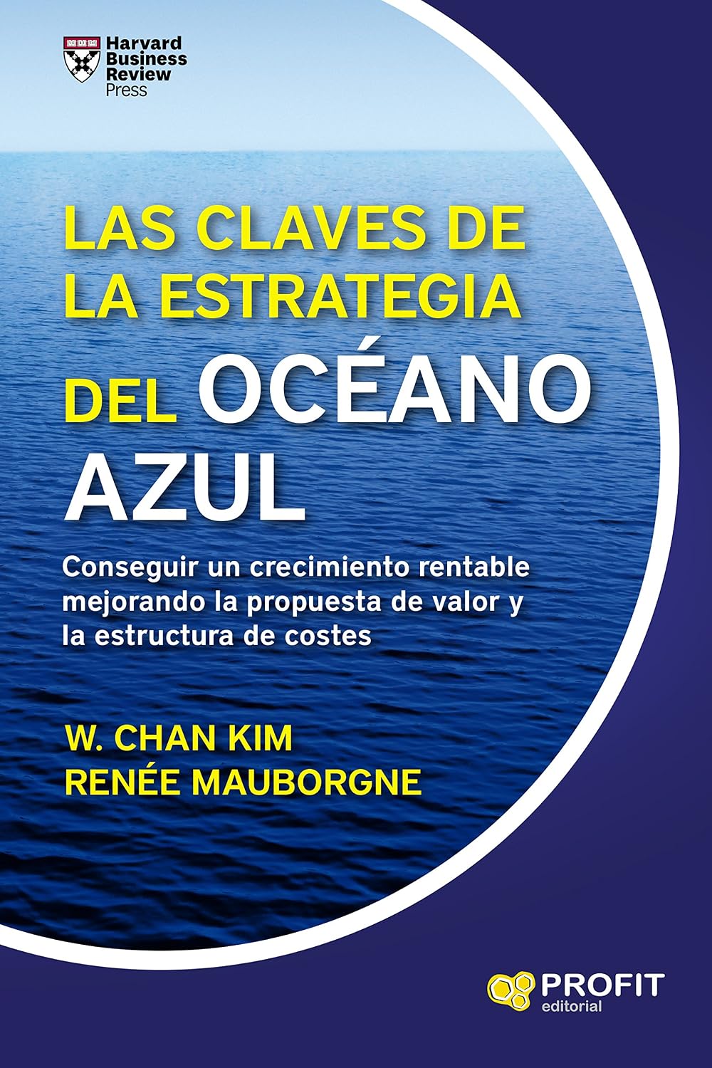 Libro Las claves de la estrategia del océano azul