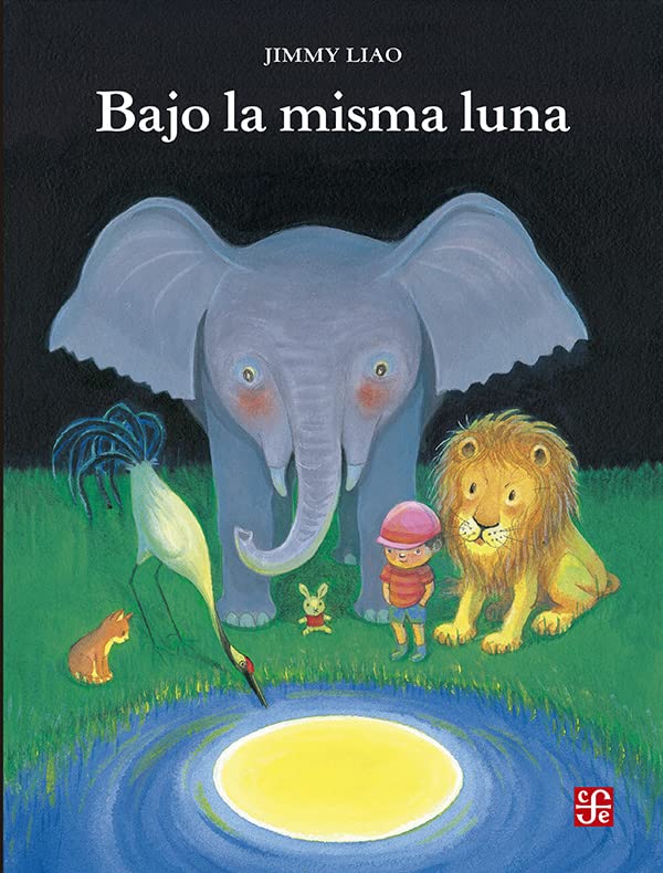 Libro Bajo la misma luna