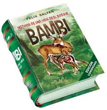 Libro Bambi