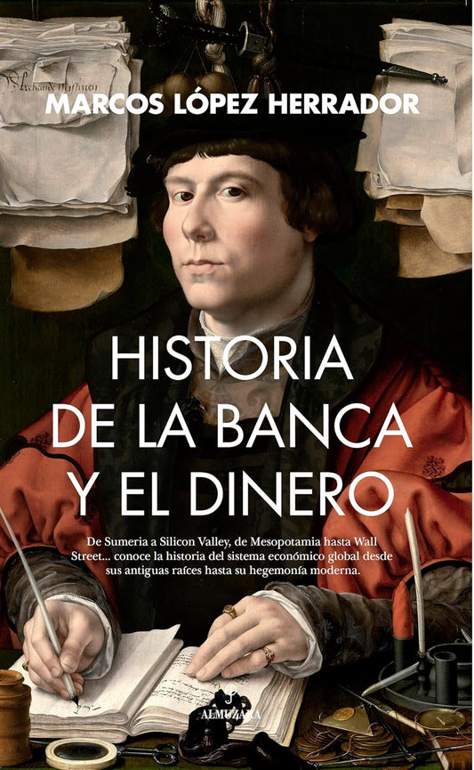 Libro Historia de la banca y el dinero