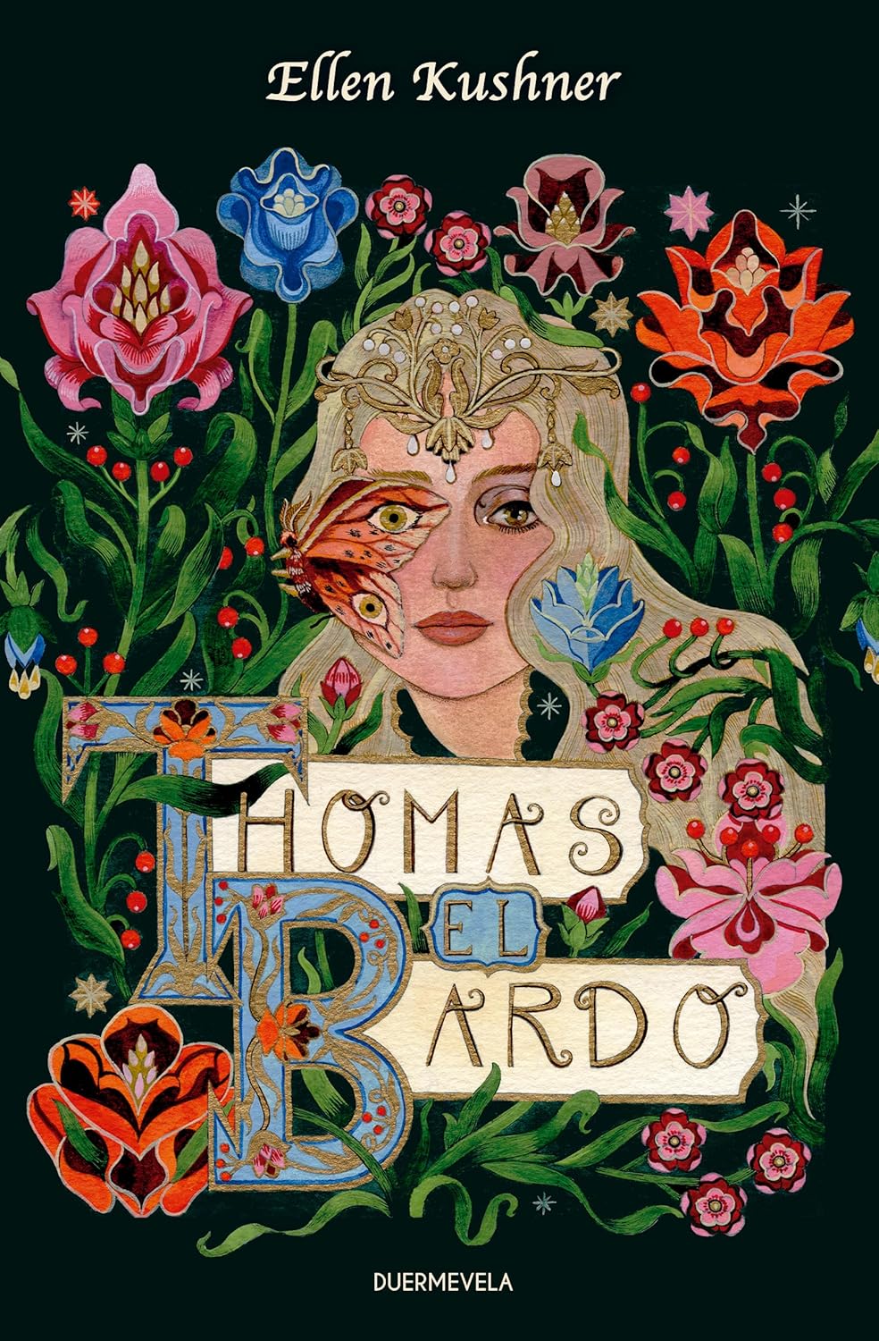 Libro Thomas el bardo