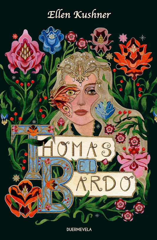 Libro Thomas el bardo