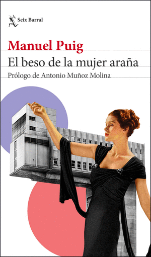 Libro El beso de la mujer araña