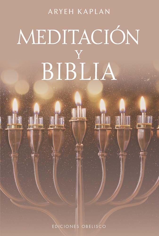 Libro Meditación y biblia