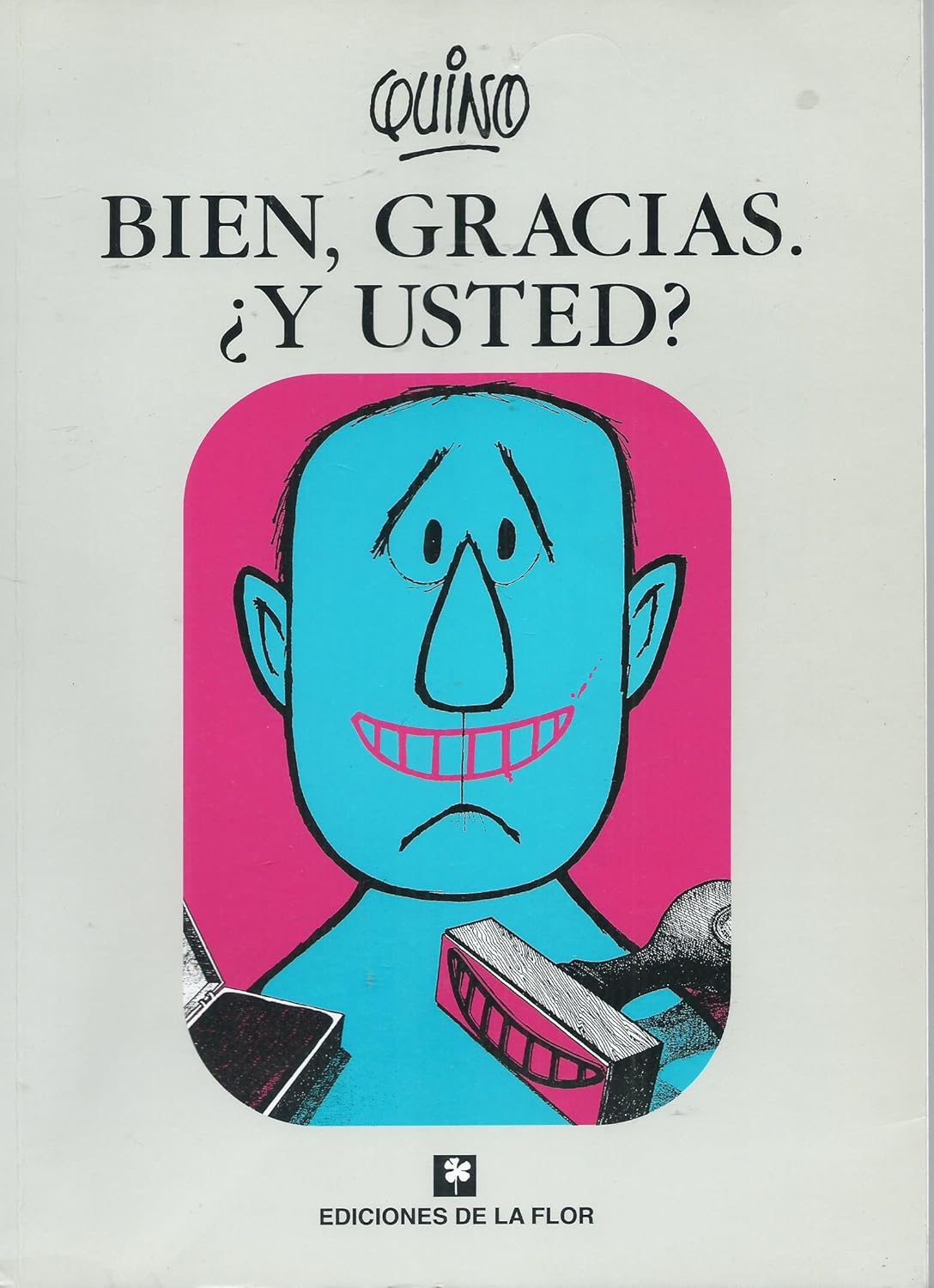 Libro Bien gracias y usted?