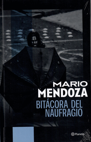 Libro Bitácora del naufragio