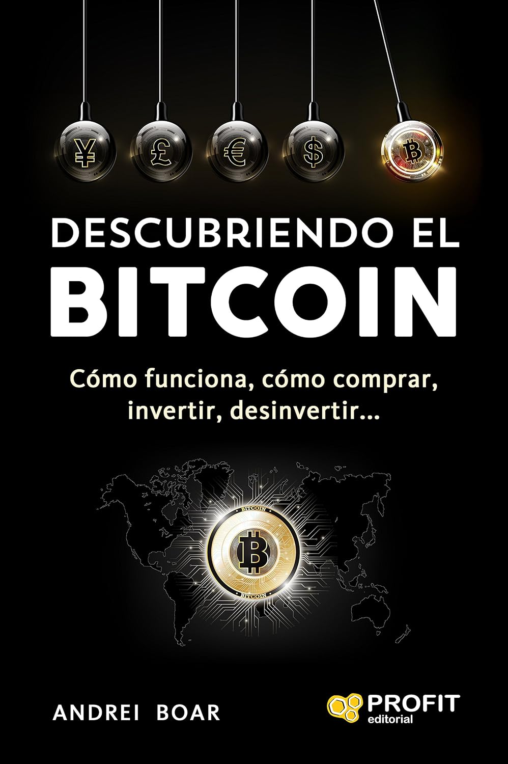 Libro Descubriendo el bitcoin