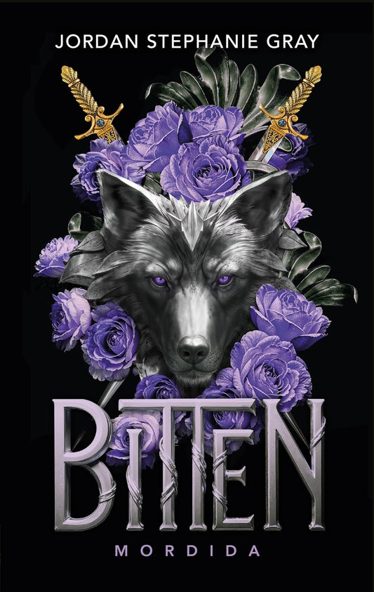 Libro Bitten (Mordida)