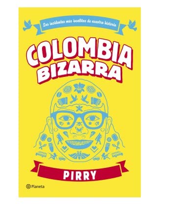 Libro Colombia Bizarra