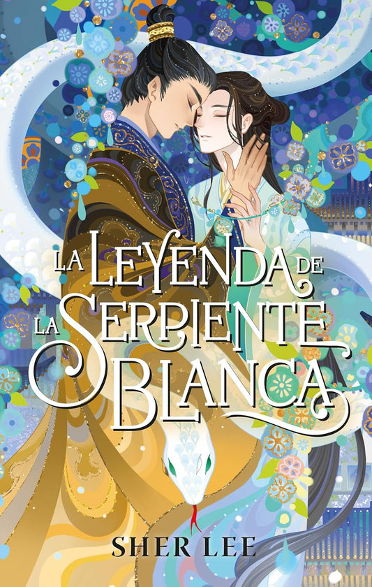 Libro La leyenda de la serpiente blanca