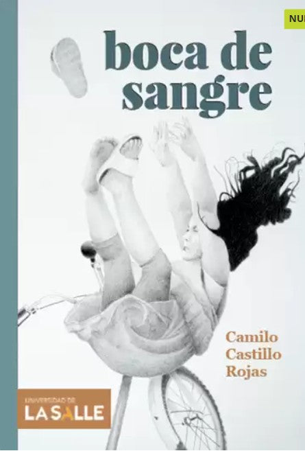 Libro Boca de sangre