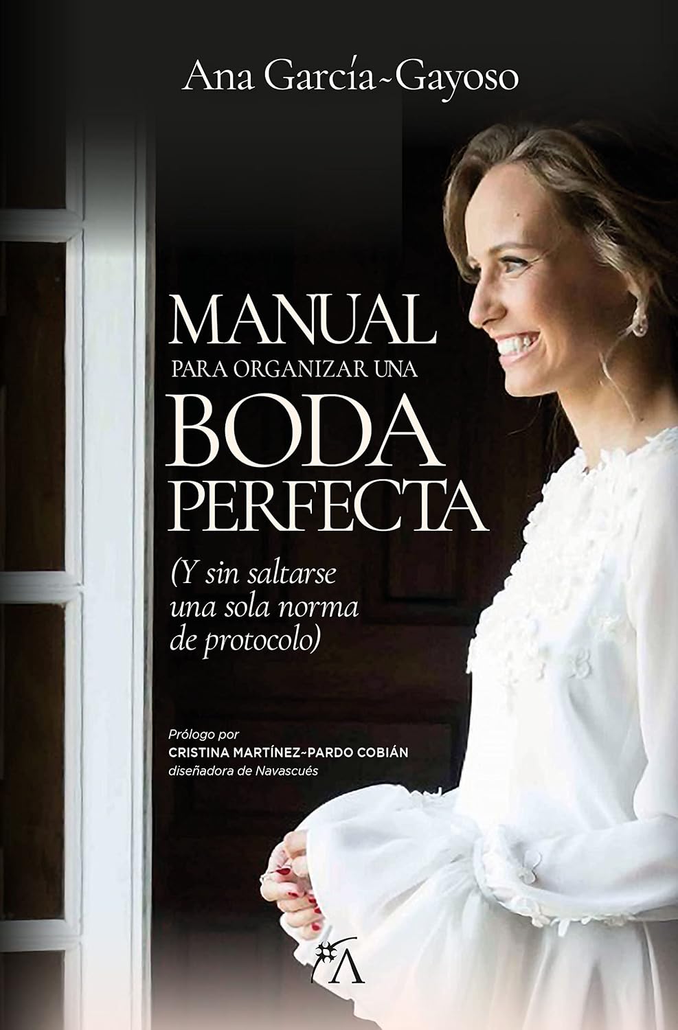 Libro Manual para organizar una boda perfecta