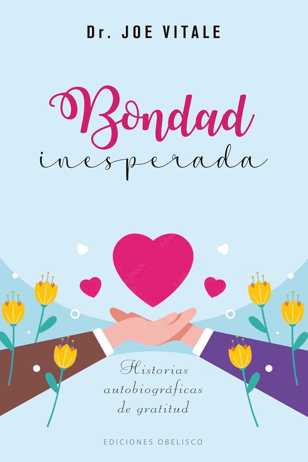 Libro Bondad inesperada