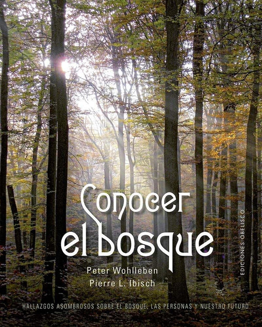 Libro Conocer el bosque