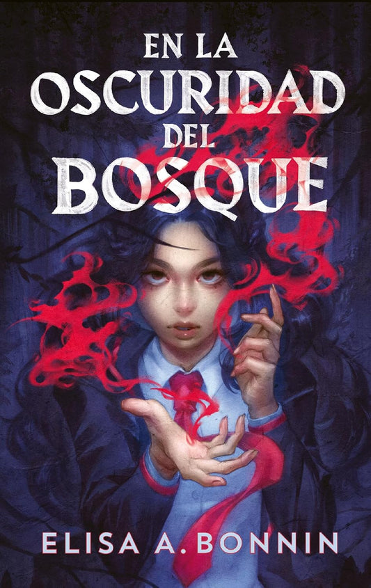 Libro En la oscuridad del bosque