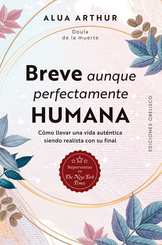 Libro Breve aunque perfectamente humana