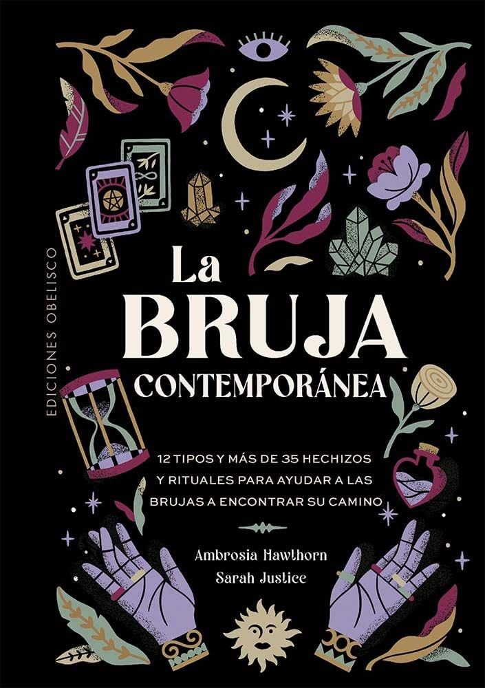 Libro La bruja contemporánea