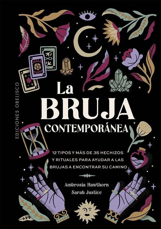 Libro La bruja contemporánea