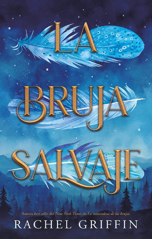 Libro La bruja salvaje