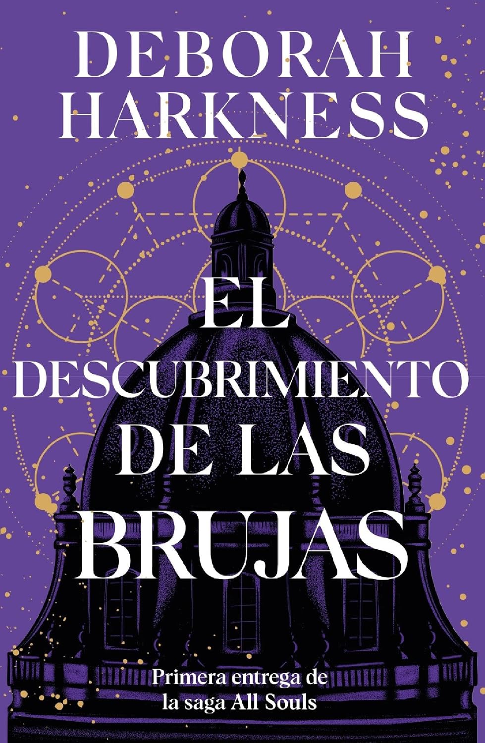 Libro El descubrimiento de las brujas