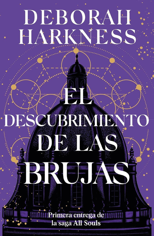 Libro El descubrimiento de las brujas