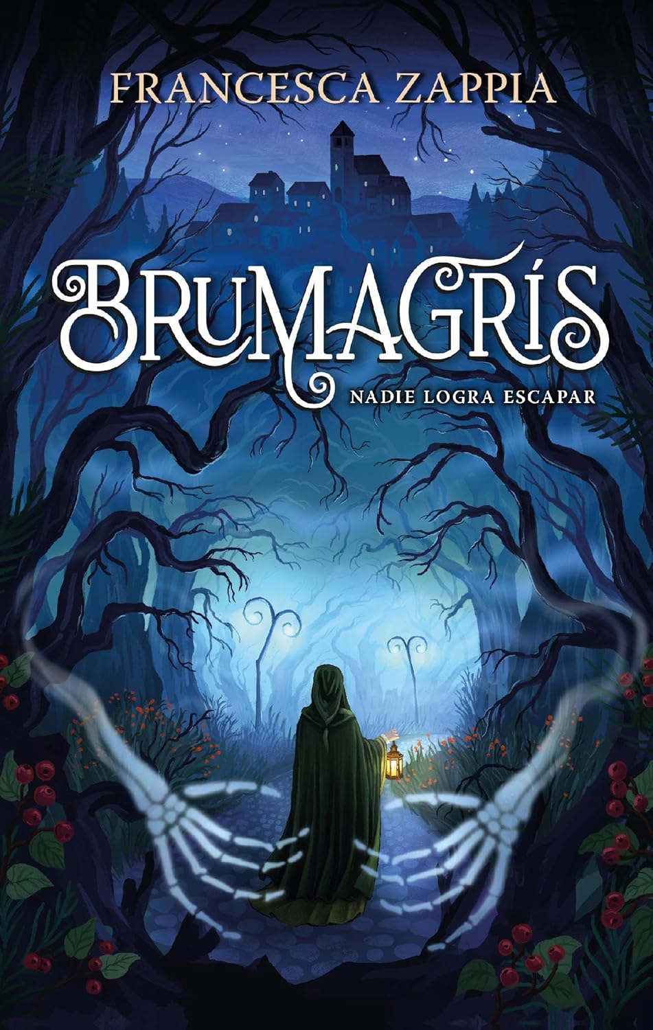 Libro Brumagrís