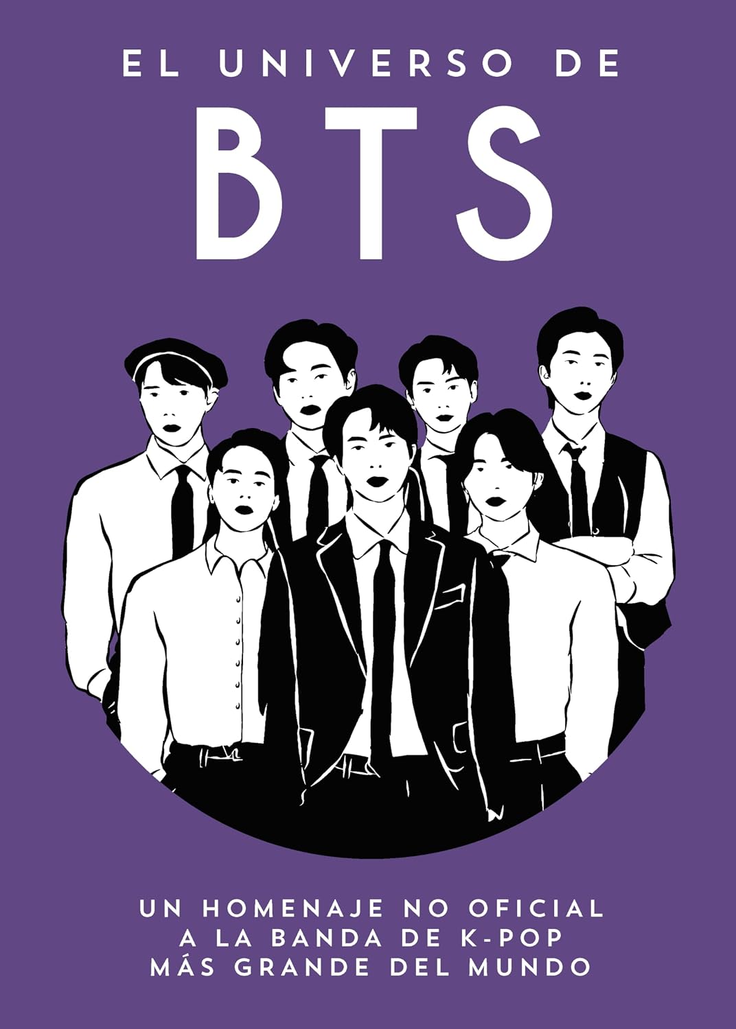 Libro El universo de BTS