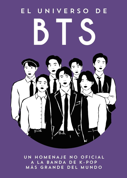 Libro El universo de BTS