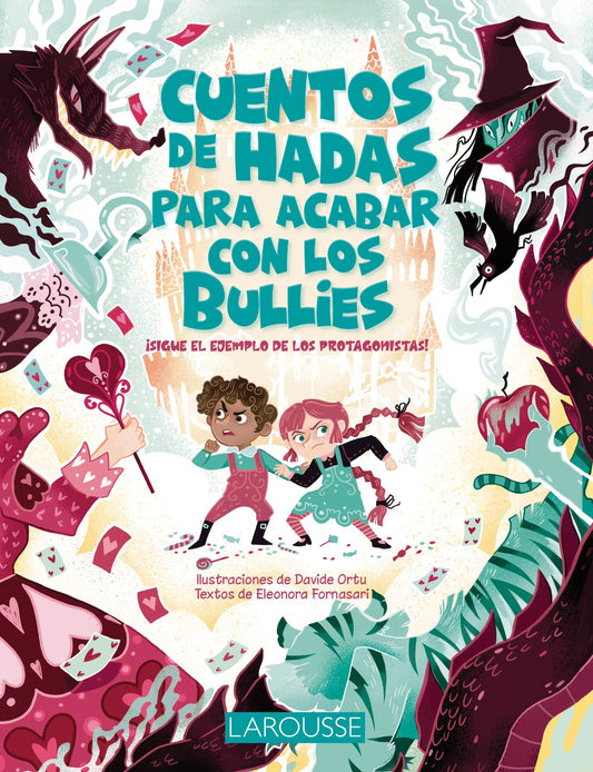Libro Cuentos de hadas para acabar con los bullies