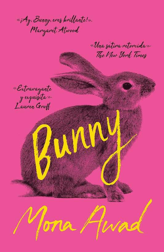 Libro Bunny