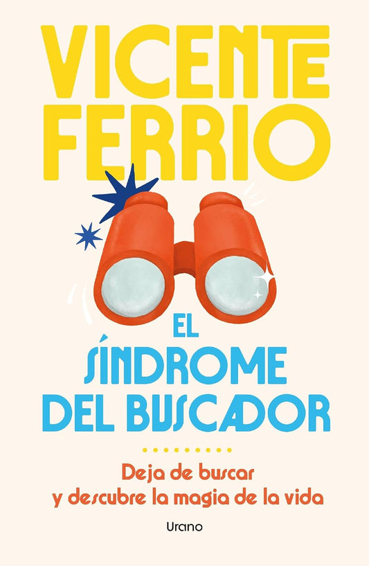 Libro El síndrome del buscador