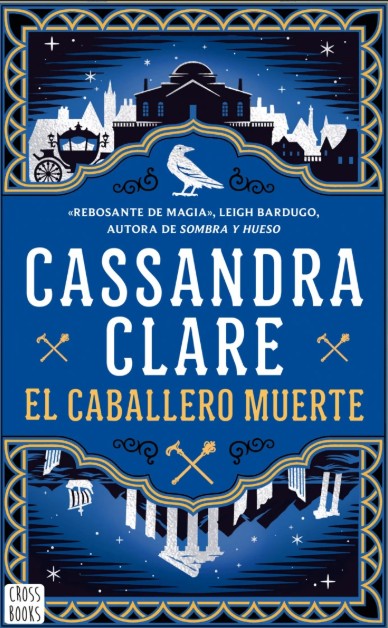 Libro El caballero muerte (Sword Catcher 2)